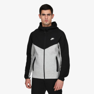 NIKE KAPUCAR M NK TCH FLC FZ WR HOODIE 