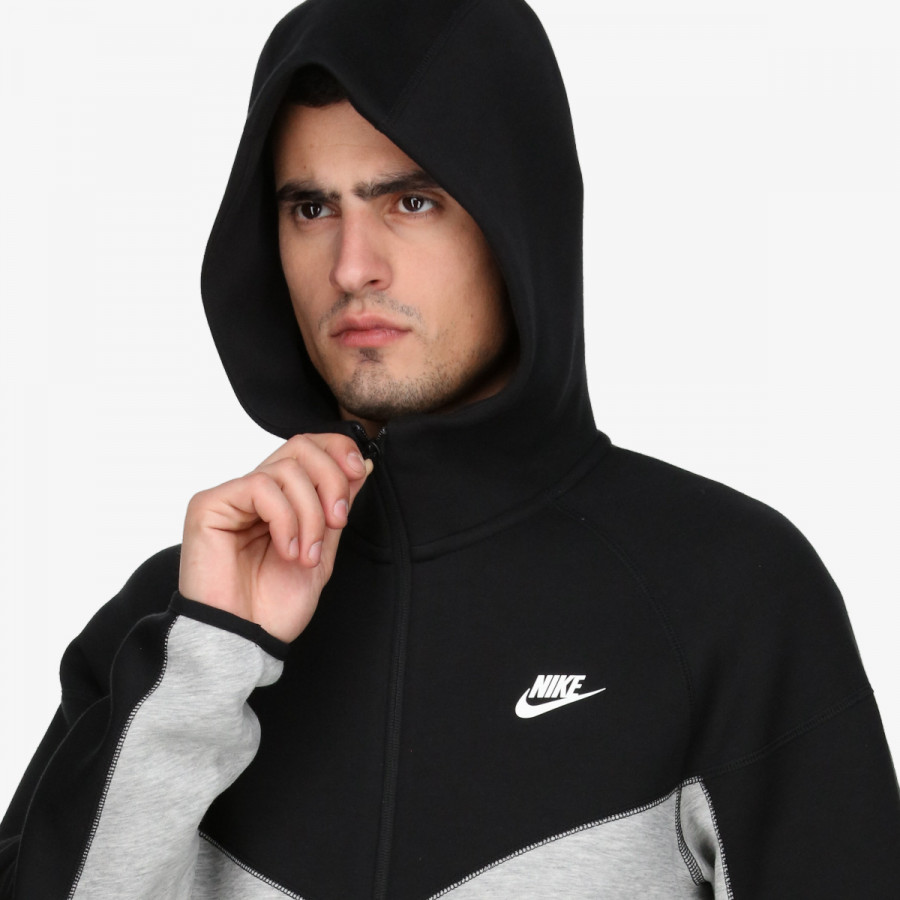 NIKE KAPUCAR M NK TCH FLC FZ WR HOODIE 