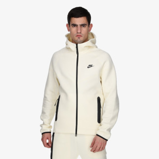 NIKE KAPUCAR M NK TCH FLC FZ WR HOODIE 