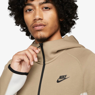 NIKE KAPUCAR M NK TCH FLC FZ WR HOODIE 