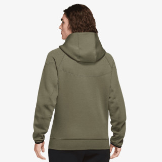 NIKE KAPUCAR M NK TCH FLC FZ WR HOODIE 