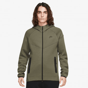 NIKE KAPUCAR NIKE KAPUCAR M NK TCH FLC FZ WR HOODIE 