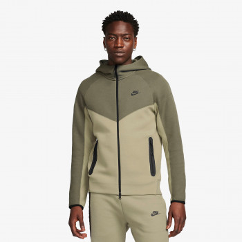 NIKE KAPUCAR NIKE KAPUCAR M NK TCH FLC FZ WR HOODIE 