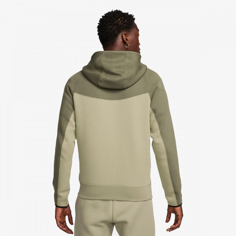 NIKE KAPUCAR M NK TCH FLC FZ WR HOODIE 