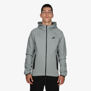 NIKE KAPUCAR M NK TCH FLC FZ WR HOODIE 