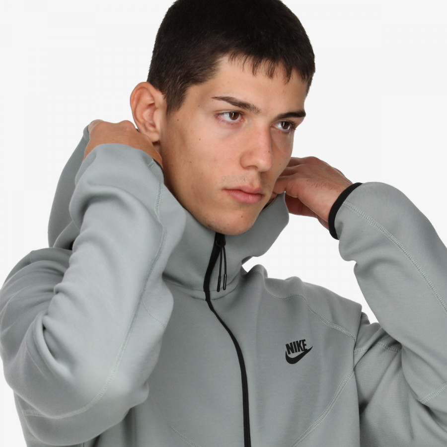 NIKE KAPUCAR M NK TCH FLC FZ WR HOODIE 