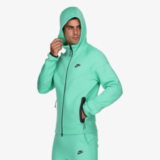 NIKE KAPUCAR M NK TCH FLC FZ WR HOODIE 