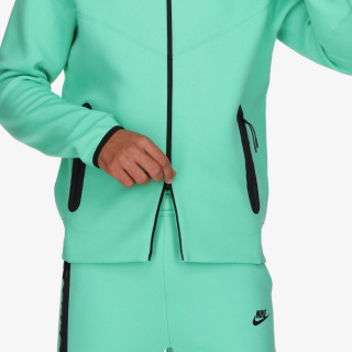 NIKE KAPUCAR M NK TCH FLC FZ WR HOODIE 
