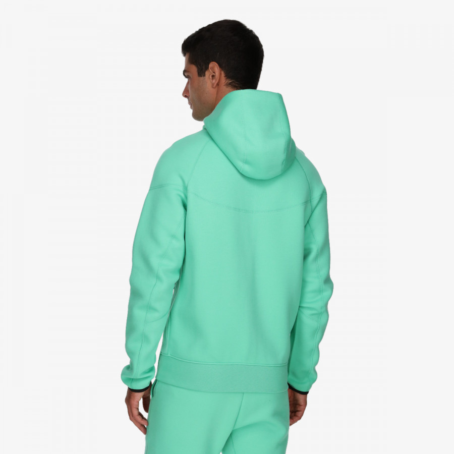 NIKE KAPUCAR M NK TCH FLC FZ WR HOODIE 