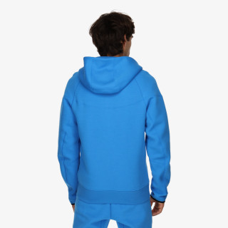 NIKE KAPUCAR M NK TCH FLC FZ WR HOODIE 