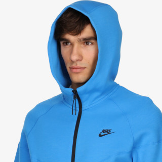 NIKE KAPUCAR M NK TCH FLC FZ WR HOODIE 