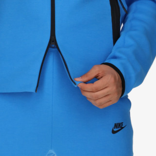 NIKE KAPUCAR M NK TCH FLC FZ WR HOODIE 