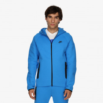 NIKE KAPUCAR NIKE KAPUCAR M NK TCH FLC FZ WR HOODIE 