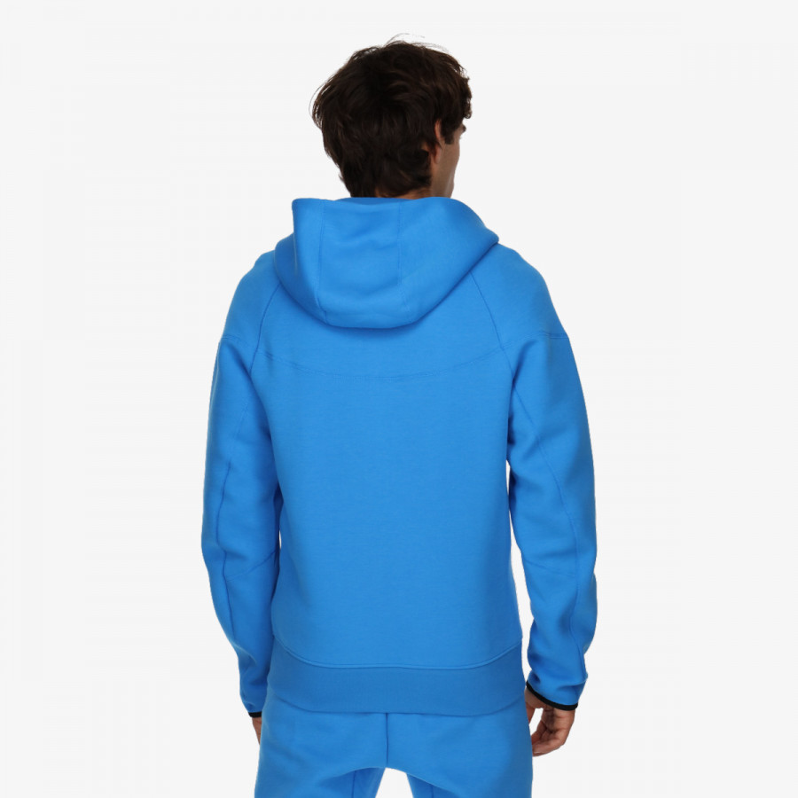 NIKE KAPUCAR M NK TCH FLC FZ WR HOODIE 