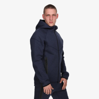 NIKE KAPUCAR M NK TCH FLC FZ WR HOODIE 