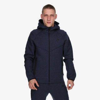 NIKE KAPUCAR M NK TCH FLC FZ WR HOODIE 