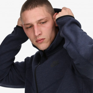 NIKE KAPUCAR M NK TCH FLC FZ WR HOODIE 