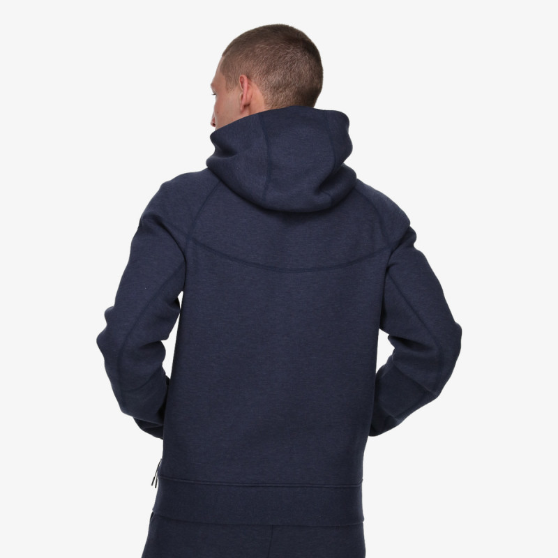 NIKE KAPUCAR M NK TCH FLC FZ WR HOODIE 