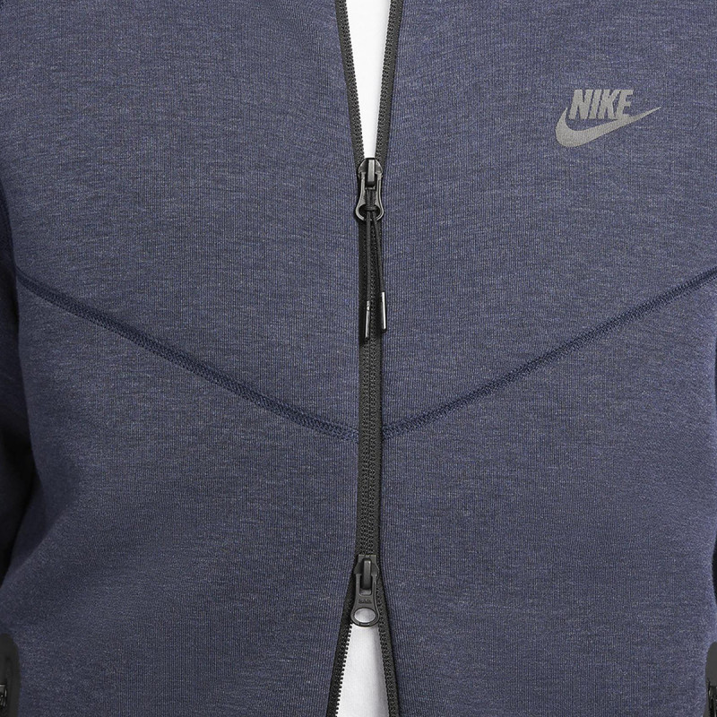 NIKE KAPUCAR M NK TCH FLC FZ WR HOODIE 