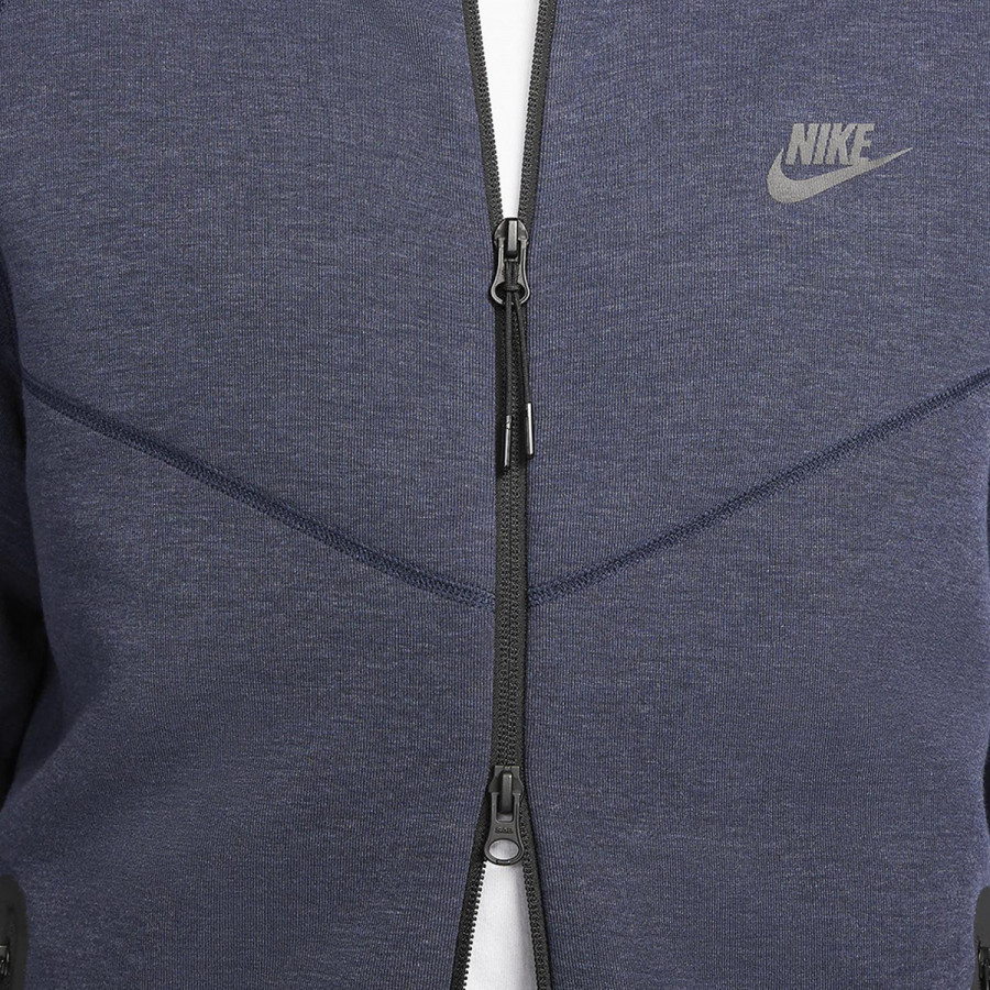 NIKE KAPUCAR M NK TCH FLC FZ WR HOODIE 