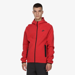 NIKE KAPUCAR M NK TCH FLC FZ WR HOODIE 