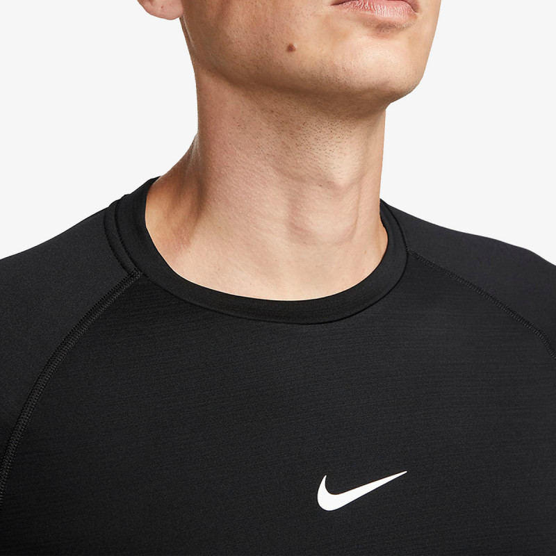 NIKE MAJICA Z DOLGIMI ROKAVI Pro Warm 