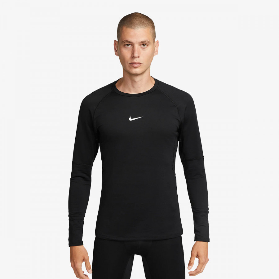 NIKE MAJICA Z DOLGIMI ROKAVI Pro Warm 