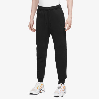NIKE SPODNJI DELI TRENIRKE M NK TCH FLC JGGR 