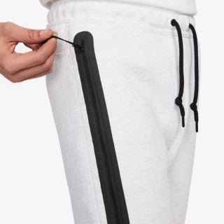 NIKE SPODNJI DELI TRENIRKE M NK TCH FLC JGGR 
