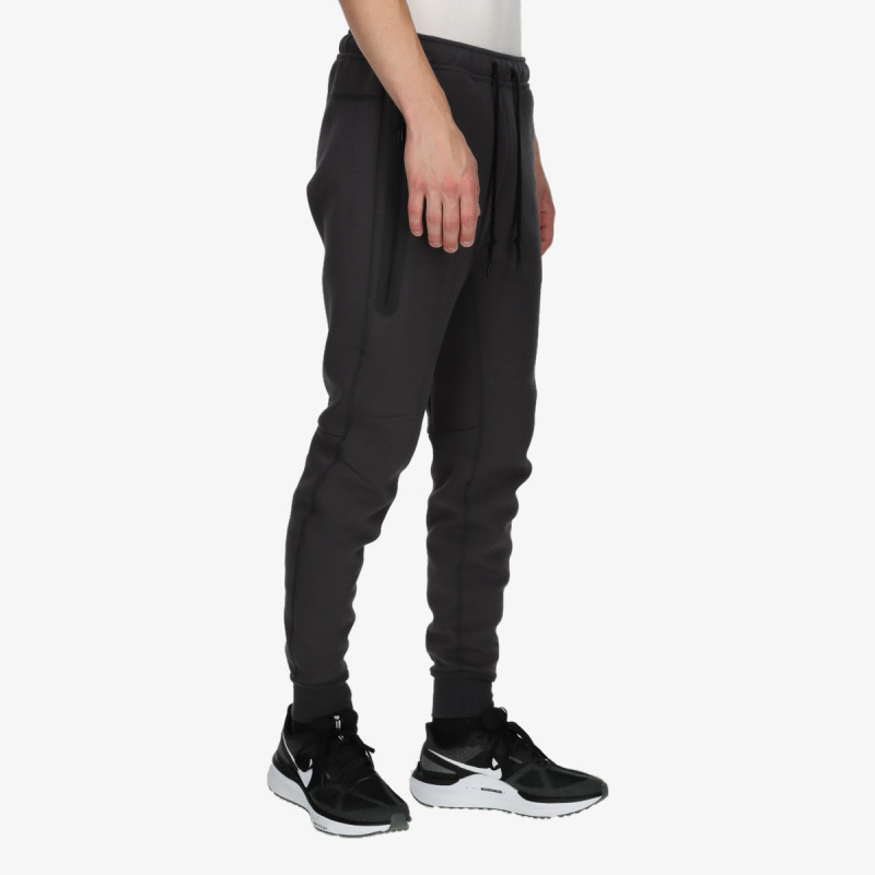 NIKE SPODNJI DELI TRENIRKE M NK TCH FLC JGGR 