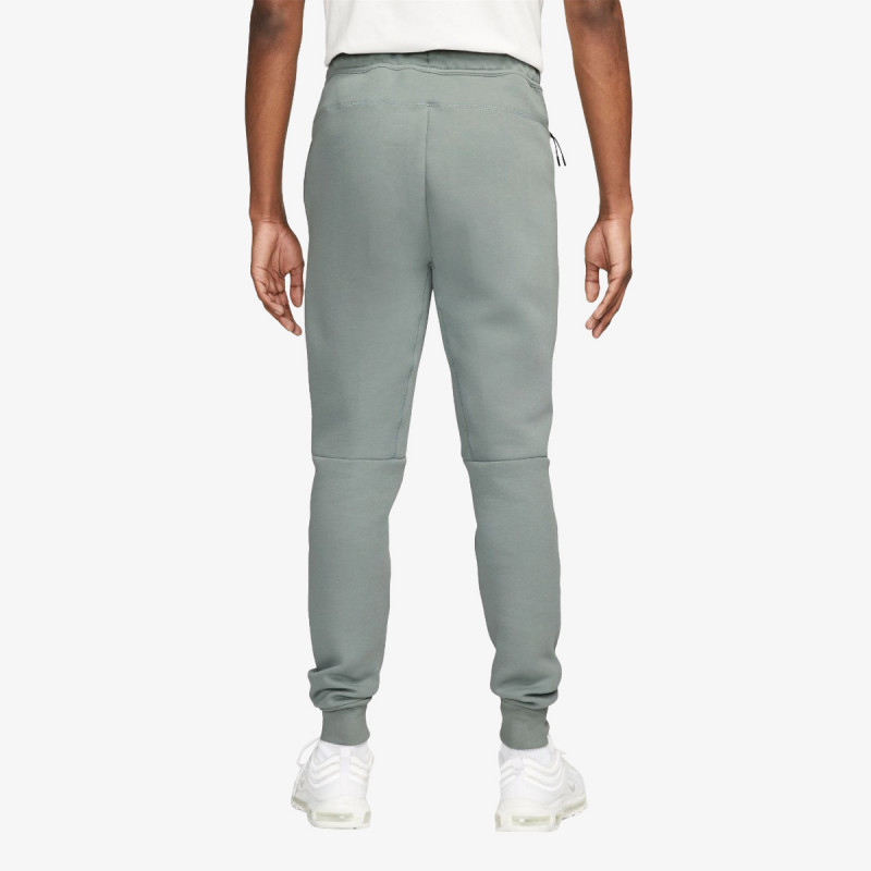 NIKE SPODNJI DELI TRENIRKE M NK TCH FLC JGGR 