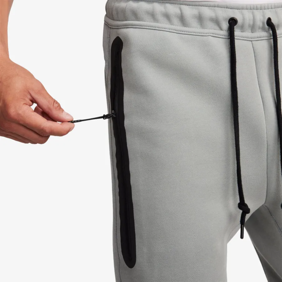 NIKE SPODNJI DELI TRENIRKE M NK TCH FLC JGGR 