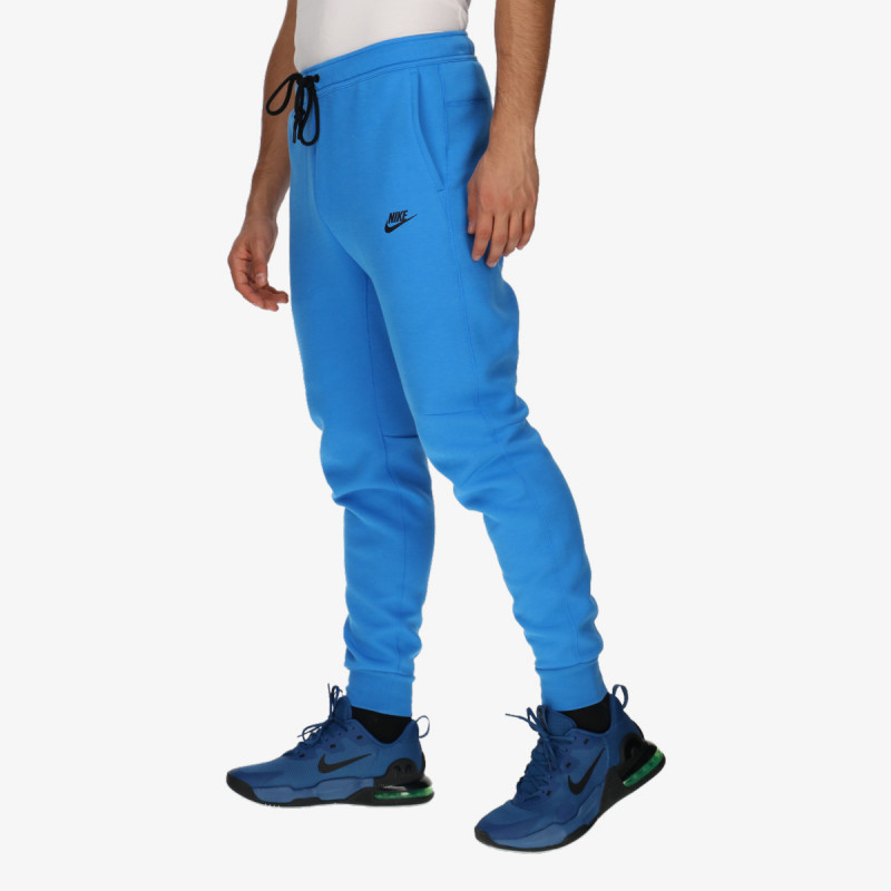 NIKE SPODNJI DELI TRENIRKE M NK TCH FLC JGGR 