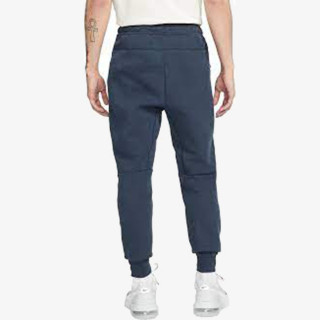 NIKE SPODNJI DELI TRENIRKE M NK TCH FLC JGGR 