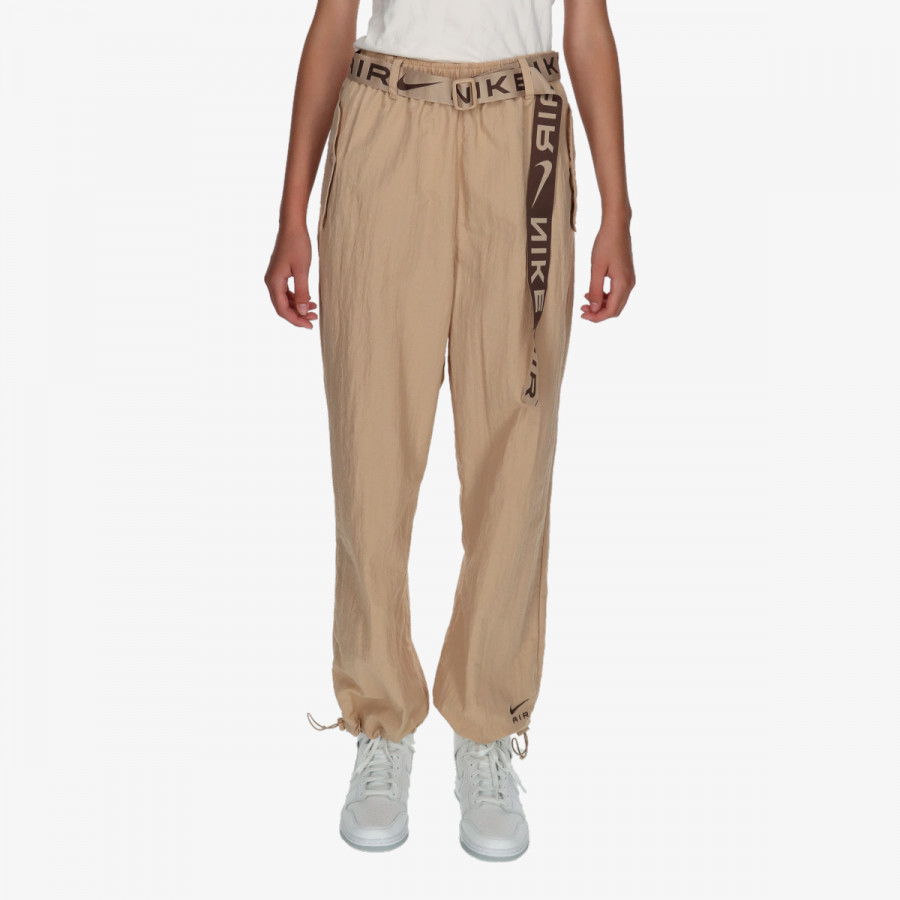 NIKE SPODNJI DELI TRENIRKE W NSW AIR HR WVN PNT 
