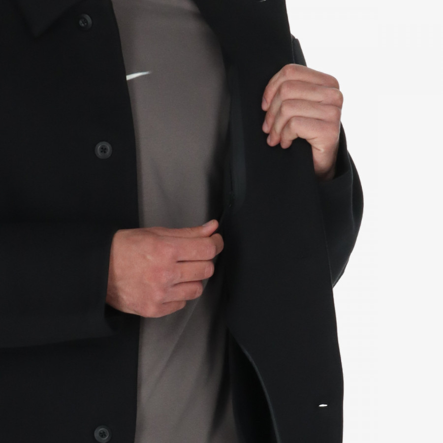 NIKE JAKNA M NK TCH FLC REIMAGINE SHACKET 