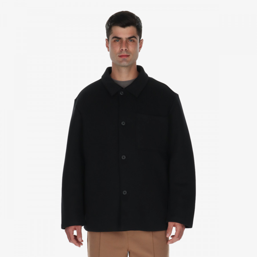 NIKE JAKNA M NK TCH FLC REIMAGINE SHACKET 