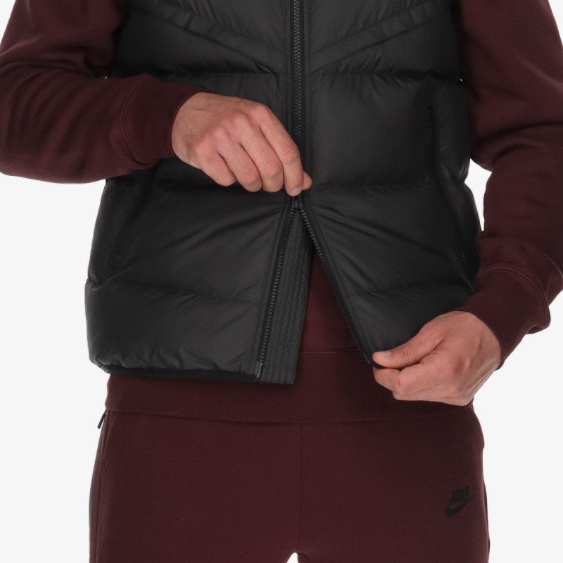 NIKE BREZROKAVNIK Storm-FIT Windrunner 