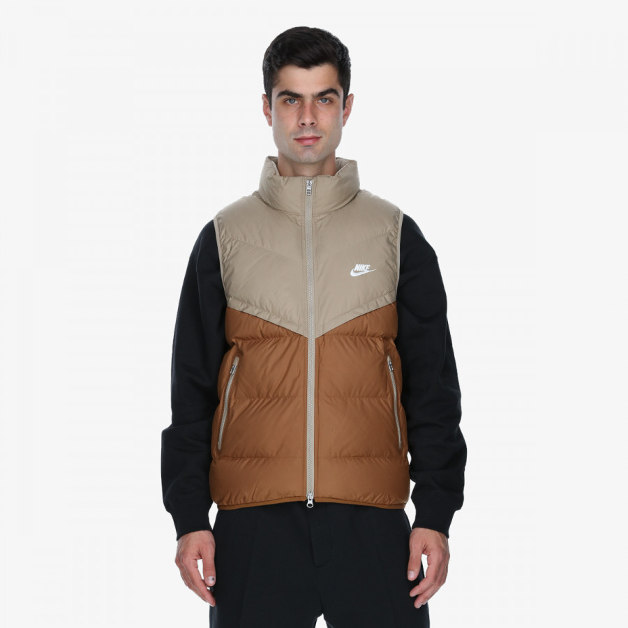 NIKE BREZROKAVNIK Storm-FIT Windrunner 