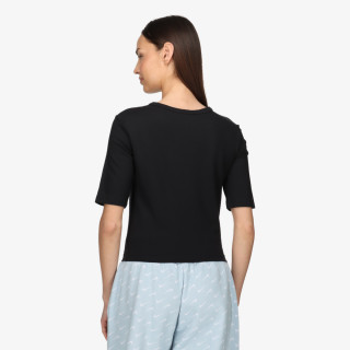 NIKE KRATKA MAJICA W NSW ESSNTL HLSLV TOP CUTOUT