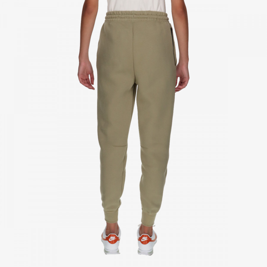 NIKE SPODNJI DELI TRENIRKE W NSW TCH FLC MR JGGR 