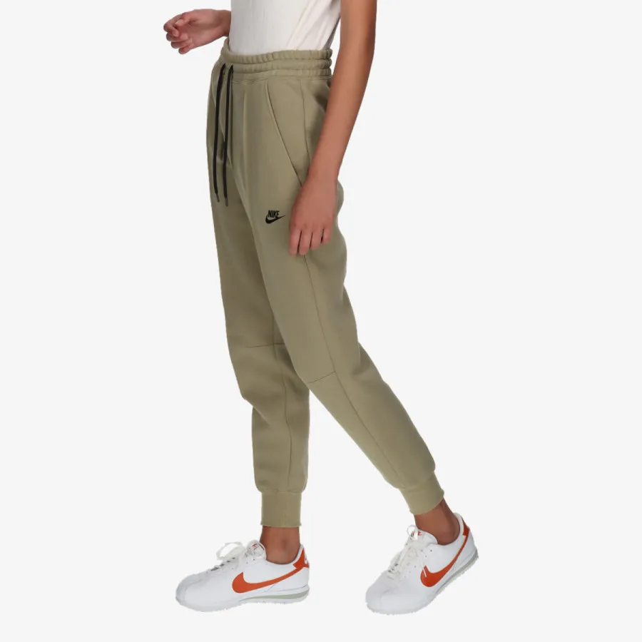 NIKE SPODNJI DELI TRENIRKE W NSW TCH FLC MR JGGR 