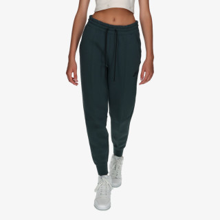 NIKE SPODNJI DELI TRENIRKE W NSW TCH FLC MR JGGR 