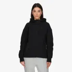NIKE Kapucar W NSW TCH FLC WR FZ HDY 