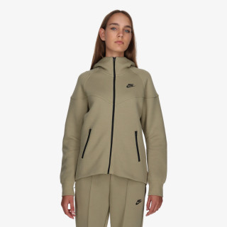 NIKE KAPUCAR W NSW TCH FLC WR FZ HDY 