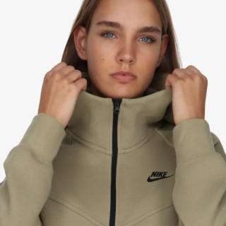 NIKE KAPUCAR W NSW TCH FLC WR FZ HDY 