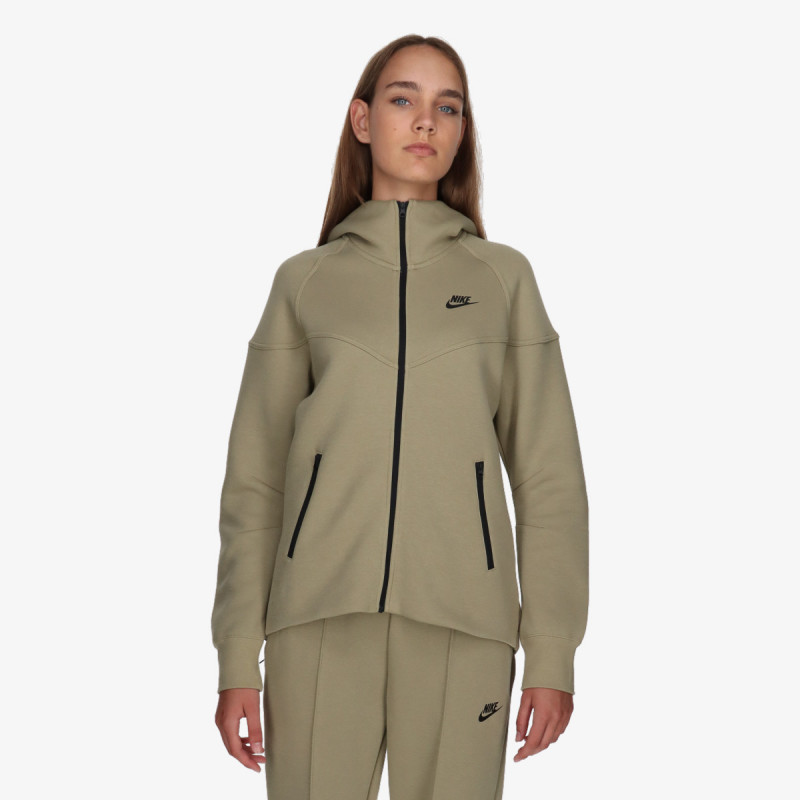 NIKE KAPUCAR W NSW TCH FLC WR FZ HDY 