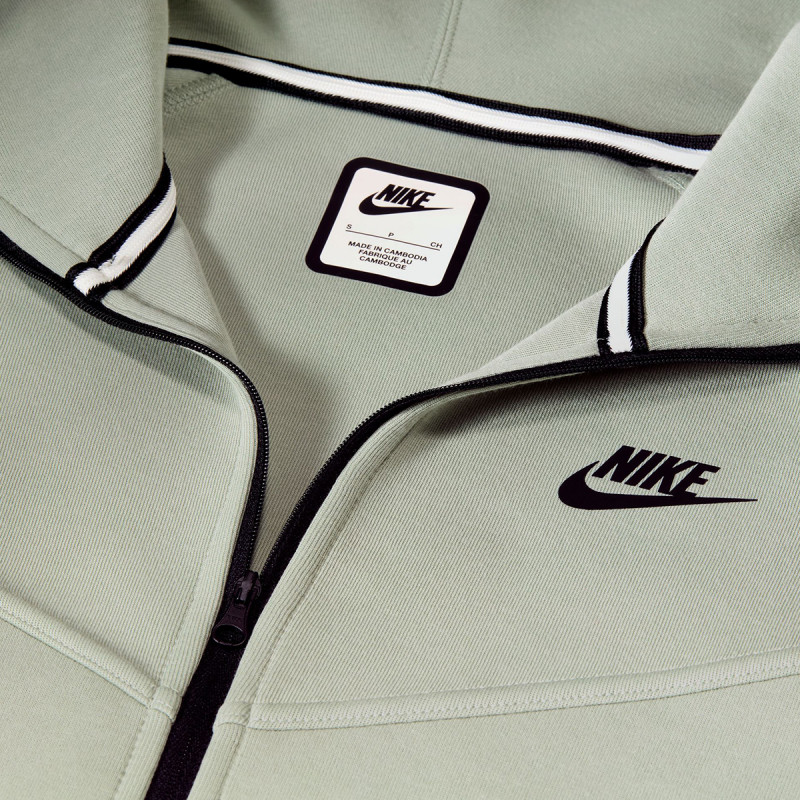 NIKE KAPUCAR Sportswear Tech Fleece Windrunner 
