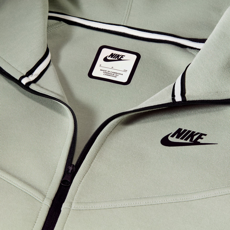 NIKE KAPUCAR Sportswear Tech Fleece Windrunner 