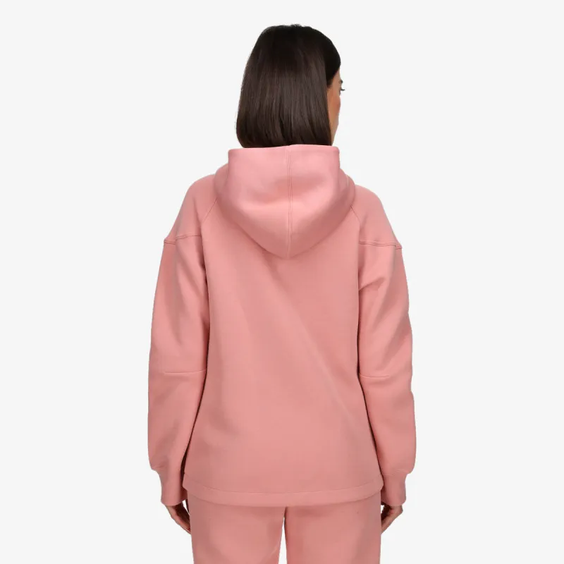 NIKE Kapucar W NSW TCH FLC WR FZ HDY 